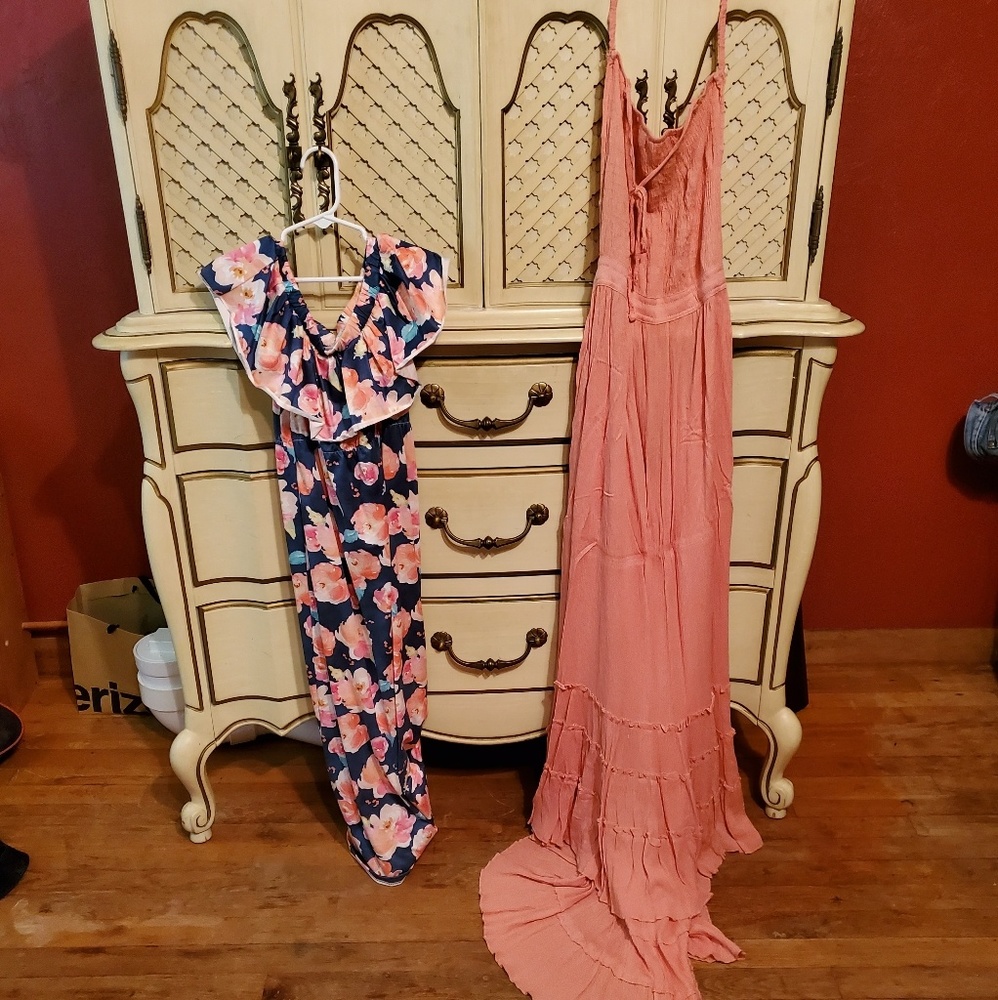 Mommy and me dresses